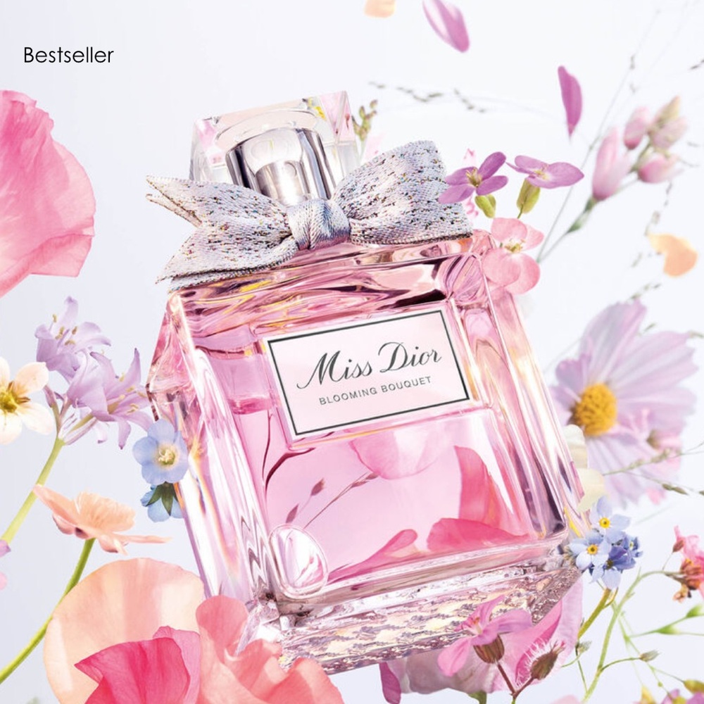 Dior Miss Dior Blooming Bouquet Mini 5 ml Bottle - Picture 2 of 7